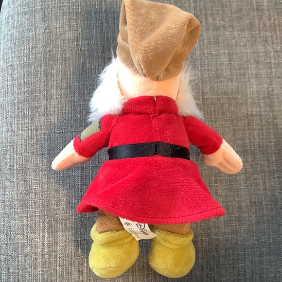 Disney Snow White and the Seven Dwarfs - Grumpy plush - Picture 2 of 4